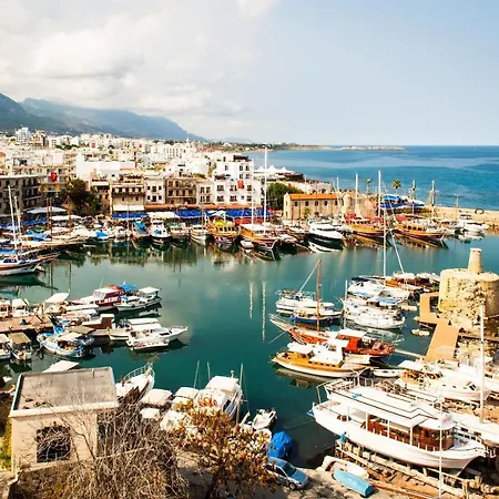 Harbour Hause Kyrenia (Northern Cyprus)